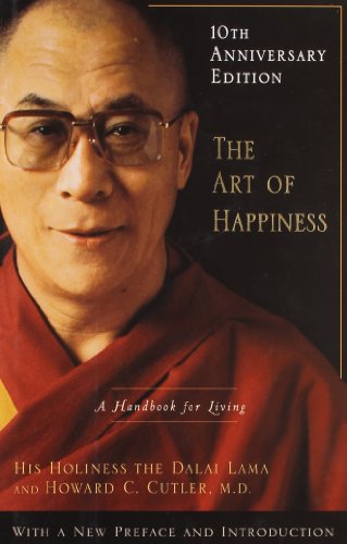 The Art of Happiness by Dalai Lama 