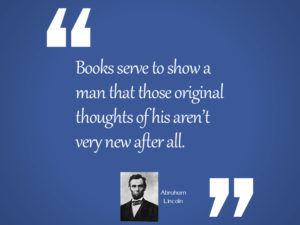 Abraham Lincoln's Inspirational Quotes - Inspiring Alley