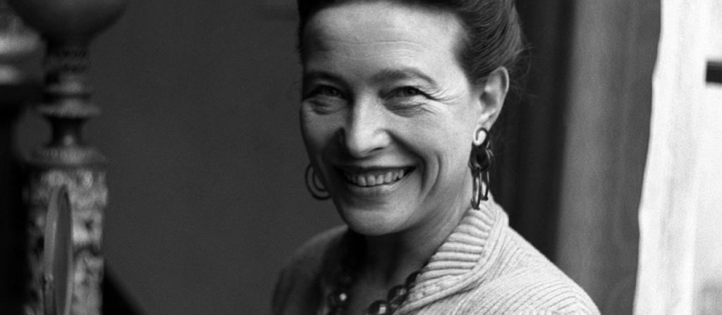 Simone de Beauvoir Quotes - Inspiring Alley