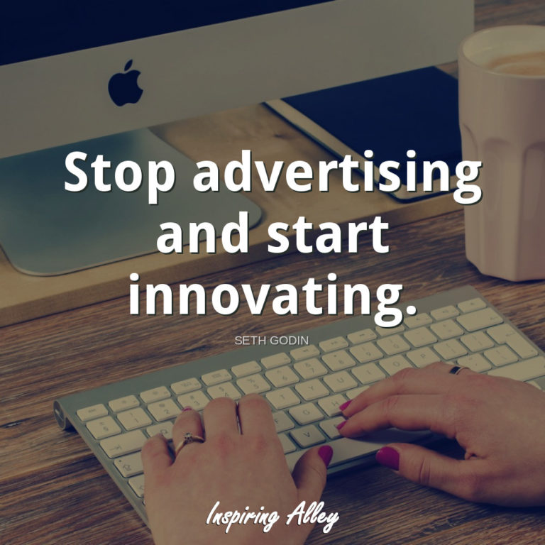 Best Quotes About Advertising - Inspiring Alley
