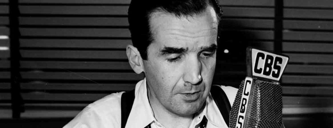 Edward R. Murrow Greatest Quotes - Inspiring Alley
