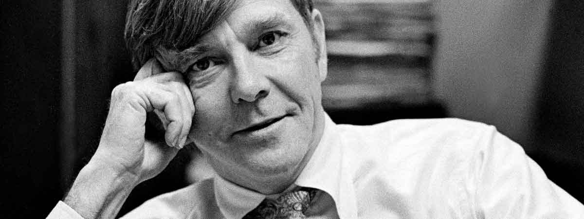 Russell Baker Quotes Inspiring Alley