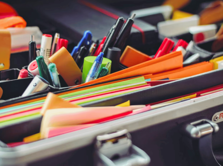 Five Essential Tips to Boost Your Organizational Skills